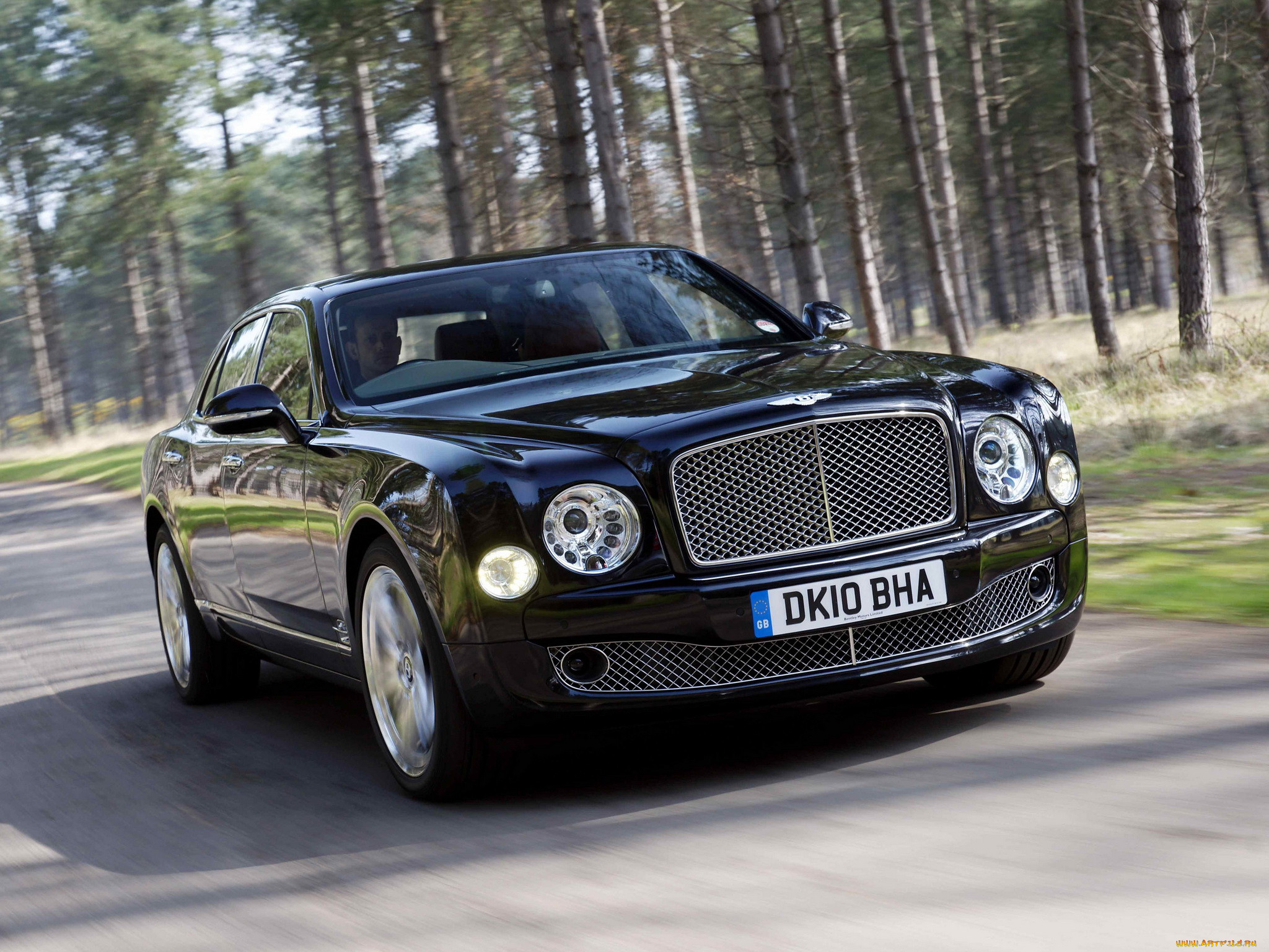 , bentley